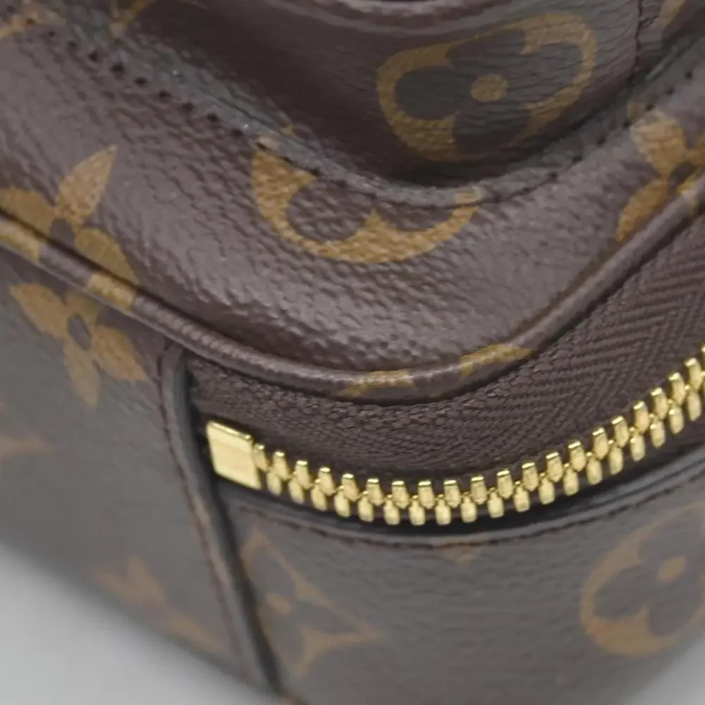 $3100 Louis Vuitton Monogram Utility Crossbody